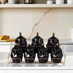 YALDIZLI BAHARAT 7 PARÇA *4