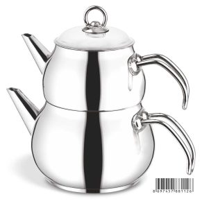 ZARİF ORTA METAL KULP ÇAYD.*8