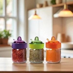 200 cc  KAŞIKLI BAHARATLIK*36