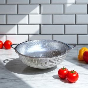 SÜZGEÇ ÇİFT KULPLU 29 CM*120