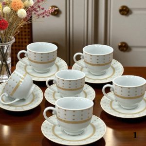 ROZA KAHVE FİNCANI *12