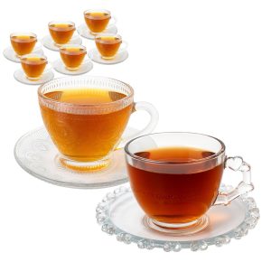 CAM ÇAY FİNCANI 6 LI* 4