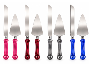 ROOC KRİSTAL PASTA SERVİS SETİ*12
